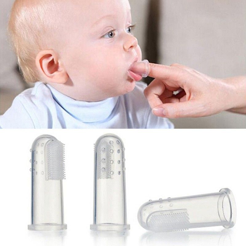 Baby Finger Toothbrush