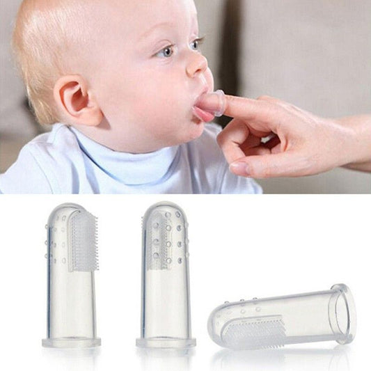 Baby Finger Toothbrush