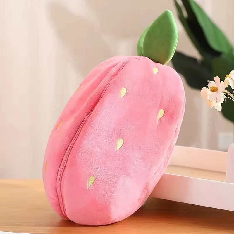 Long-Eared Bunny Plush